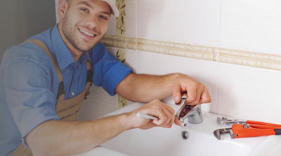 Professional bathroom faucet installation in Aurora, OR