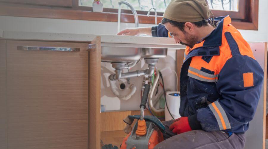 home faucet repair service in Aurora, OR